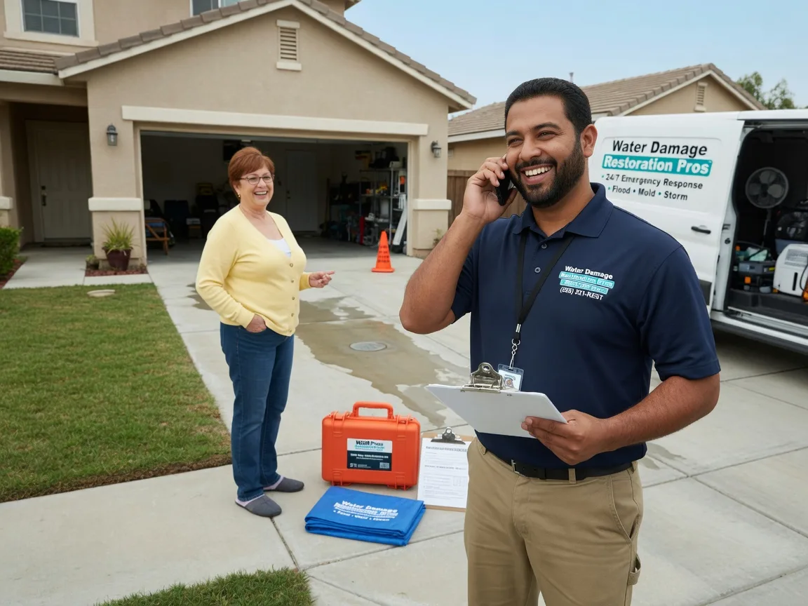 Water Damage Restoration Peachland, NC FAQs